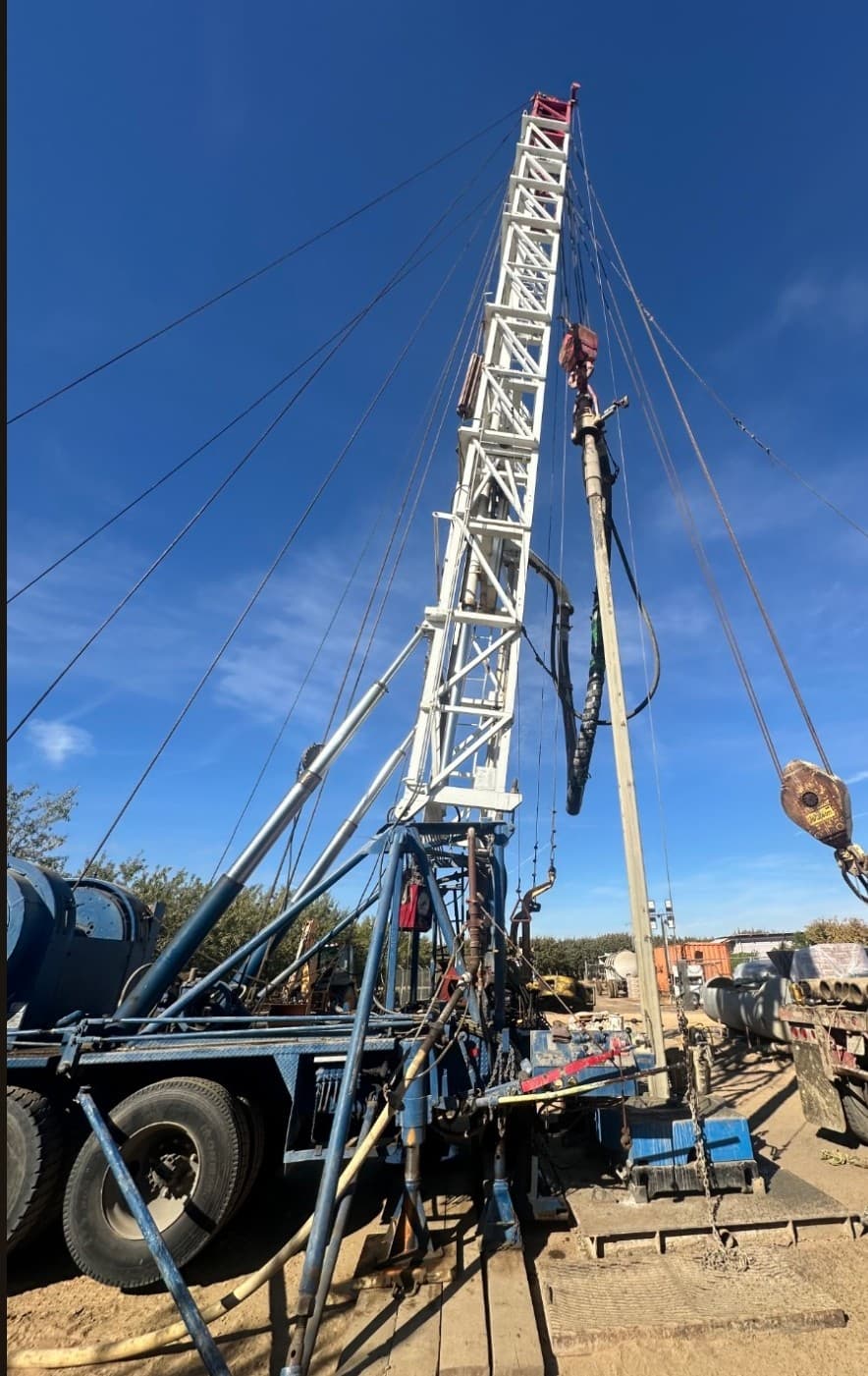 Drilling