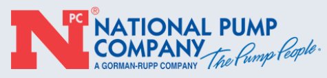 National Pump Company logo